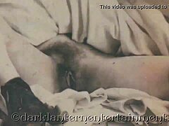 Classic and hairy: a vintage blowjob and anal sex confession of a British gentleman