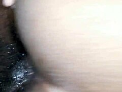 Juicy pussy gets pounded in doggystyle