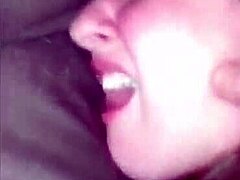 Deepthroat Queen Takes on a Big Cock in this Hot Video