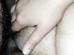 Big ass Egyptian hunk Mari enjoys sexual encounter with his wife while watching porn