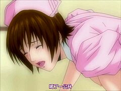 Seno Tomokas Hentai Anime Porn Video s prsatými sestřičkami a doktory