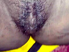 Hardcore sex with a horny wife who wants to try anal