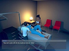 Hardcore Anal Sex and BDSM in 3D