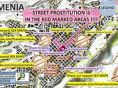 Explora el mundo subterráneo de la industria del sexo de Ereván con esta guía integral de prostitución