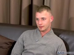 Suck and Fuck: Blake Mason's Amateur Gay Sex Video