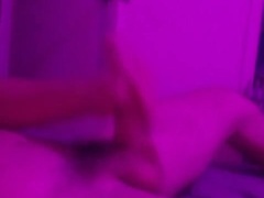 Masturbating in the Light of Love: A Hardcore Video