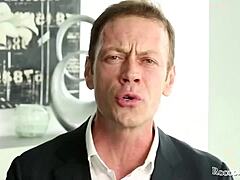 Rocco Siffredi ravishes two massage therapists in high definition