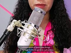 أجاثا دولي ، مكسيكية فضولية ، تشارك 50 حقيقة عن نفسها على يوتيوب