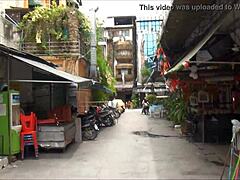 Redlight of Pattaya: Die sinnliche Walking Street