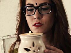 Deepika Padukonen seksi elokuva debyytti Ranveer Singhin kanssa