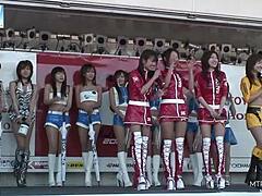 Amateur Cooperative's Full HD Video of Suzuka Supergt in Action