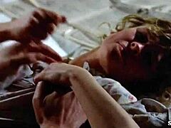 Celebrity Julie Christie v horúcej porno scéne z roku 1973