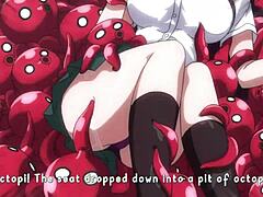 Erregende Anime-Pornos: Unzensierte und wilde Hentai-Action