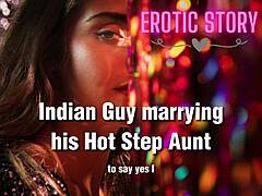 En indisk stedsøster og stedsøskende engagerer sig i et tabubelagt erotisk møde