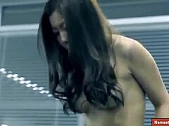 日本人義理のポルノオーディションのヒンディー xxx ビデオは,屈辱的な結末を迎えます
