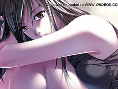 Ecchi's sexy anime nude scene