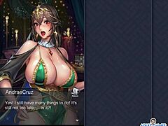 Asian Hentai HD: King of Kinks Takes on Sybil's Big Boobs