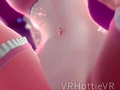Une femme amateur lèche et suce une bite imberbe dans une vidéo POV