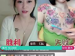 Live webcam action i den taiwanesiska staden Taipei