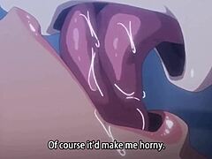 Hentai lovers rejoice! Grandma gets dicked in this steamy video