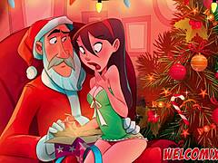 Anime- og tegneseriefans glæder sig: Jul i det frække hjem