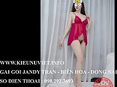 Dernière vidéo de Jandy Trans: l'appel séduisant des stars du porno gay vietnamiennes