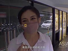 Nyald a puncimat és élvezd a nagy melleimet ebben az ázsiai felvételi videóban