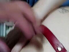 Amateur anal play with Quatro and Fodendo