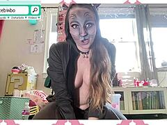 Трансформация петгёрши из Chatty Kittys продолжается