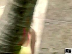 Mira el video de tucker Starrs con pegging sissy y pantimedias en mofos.com