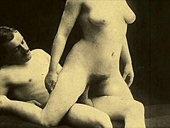 Primerjava vintage pornografije: 19. stoletje do 20. stoletje