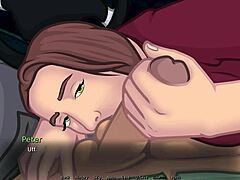 Animovaná paródia hudobného videa Games, ktoré obsahuje kreslené tínedžerky a explicitný obsah