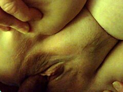 Nonna Carmen in primo piano POV BJ